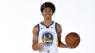 Get to Know Jordan Poole