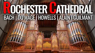 🎵 An Organ Recital from Rochester Cathedral (This gets VERY loud!)