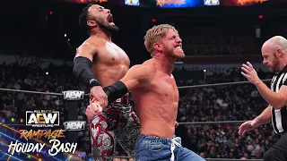 Orange Cassidy gives friend, Rocky Romero, an AEW International title shot! | 12/22/23, AEW Rampage