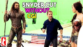 Behind The Making Of The Snyder Cut Justice League