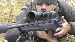 The Shooting Show - Exclusive BRX1 test with Mark Ripley