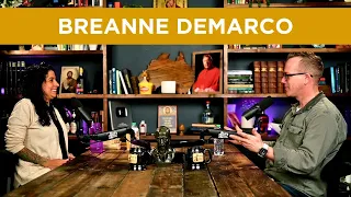 Addiction, Mission, and Recovery w/ Breanne Demarco