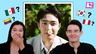 EXO’s D.O. Surprises Spanish Speakers With His Perfect Spanish I Si Fueras Mía