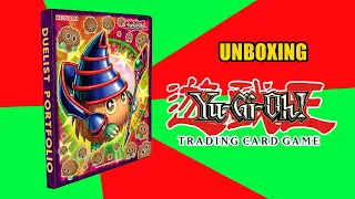 Yu-Gi-Oh! Portfólio Kuriboh Kollection: Magikuriboh - UNBOXING