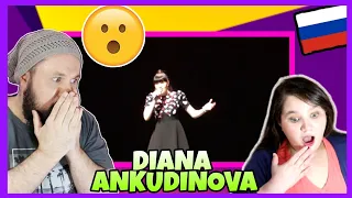 INCREÍBLE INTERPRETACIÓN Y VOZ DE DIANA ANKUDINOVA - RECHENKA ACAPPELLA