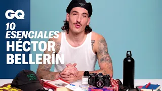 Bellerín: 10 cosas sin las que el defensa del Betis no puede vivir | 10 Esenciales | GQ España