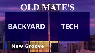 New Music From Old Mate - "New Groove"