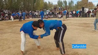 oltinsoydagi katta kurash.  Bomba   yqitti davomi bor..... 22.10 2022