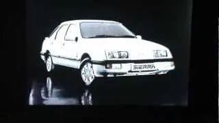 UK TV Adverts. 1985/1986