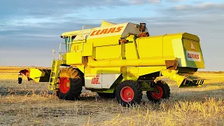 Claas Dominator 108sl!! (Paul Walkers)