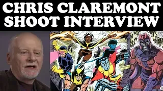 Chris Claremont Talks Comics with Cartoonist Kayfabe!