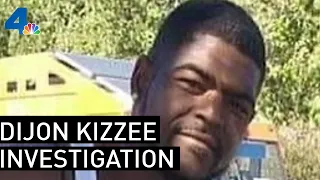 Sheriff Gives Update on Dijon Kizzee Shooting Death Investigation | NBCLA