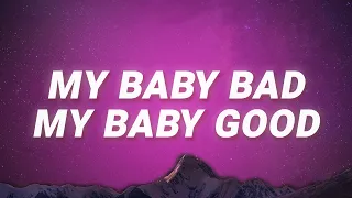 FAVE - My baby bad my baby good (Baby Riddim) (Lyrics)