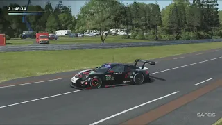 24 Hours of Le Mans Virtual: Replay Hour 3