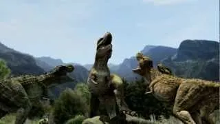 Тарбозавр 3D (трейлер)