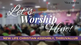 Sunday Worship  - May 12 | NLCA
