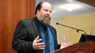 David Bentley Hart on God and 'the gods'