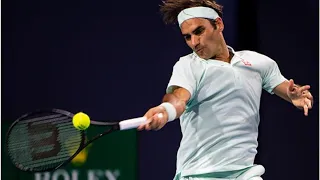 Roger Federer: Players today can really play on all surfaces to some degree
