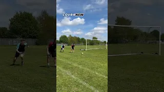 Goalkeeper Mistake! Shay Given vs Coventry | Recreated