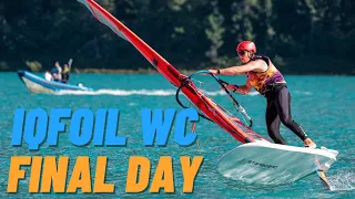 Vanora Engadinwind 2022 by Dakine - IQFOiL Youth & Junior World Championships - Final Day Highlights