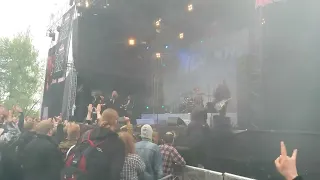 Helloween - My God-Given Right (Live @ South Park Festival, Tampere 6.6.2015).mp4
