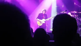 Steve Hackett , Glasgow Royal Concert Hall , 23rd Sep 2022.       Can-Utility And The Coastliners.