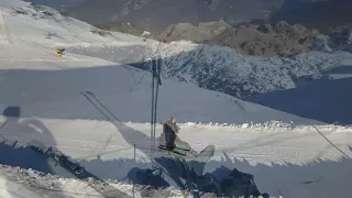 Jutranja Kriška Planina, Krvavec in Zvoh