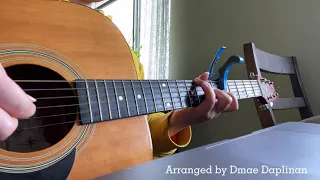 Cornelia Street by Taylor Swift Guitar Fingerstyle