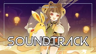 Yaoyao Theme Music EXTENDED - Purity of the Blossoming Osmanthus (tnbee mix) | Genshin Impact