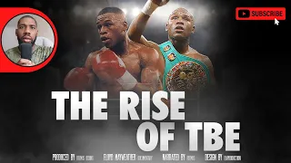 RB FILMS: The Rise of Floyd Mayweather "TBE" (FILM-DOCUMENTARY PART 1)