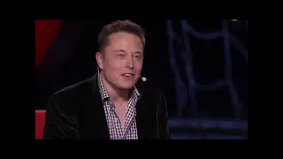 The future we're building -- and boring | Elon Musk