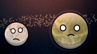 Ganymede and Europa || SolarBalls