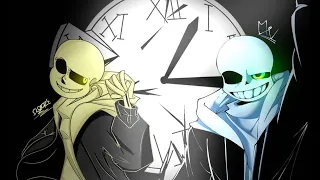 Time Paradox Sans Theme