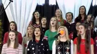 "Vuelie" (from FROZEN) - GHS Concert Choir