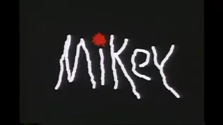 MIKEY - (1992) Video Trailer