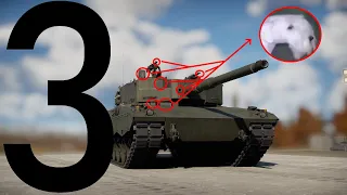 LEOPARD 2AV EXPERIENCE 3 | War Thunder #42 (Leopard 2AV)