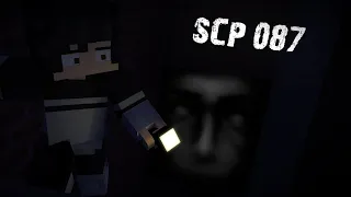 SCP 087 - Minecraft Animation