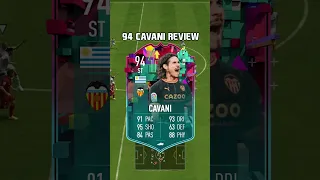 94 Cavani Review in FIFA 23 #shorts #short