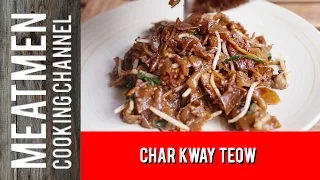 MUST TRY! Singapore Char Kway Teow Recipe - 炒粿条