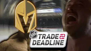 The 2024 NHL Trade Deadline in a nutshell