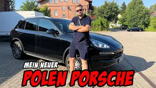 Ich habe den billigsten PORSCHE V8 DIESEL aus Polen gekauft! mit dabei @eickoperformance