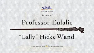 Professor Eulalie “Lally” Hicks - The Noble Collection