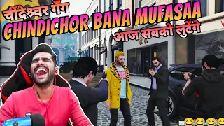 shreeman legend | GTA V | mufasaa.. bana chindichor chindeshwar gang |#shreemanlegendlive #bandhilki