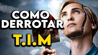 Como Derrotar o ANDROIDE MORTAL em "T.I.M"