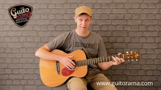 Tuto Guitare Apprendre le Jeu au doigt, le Fingerpicking