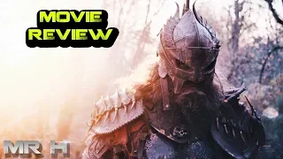 The Head Hunter Movie Review - AWESOME Monster Flick