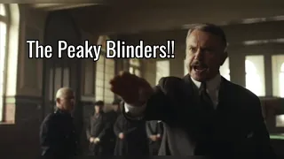 Inspector Campbell Powerful Speech - Peaky Blinders
