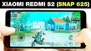 XIAOMI REDMI S2 - БОЛЬШОЙ ТЕСТ ИГР С FPS! Games (FPS - во всех современных играх) + НАГРЕВ! PUBG