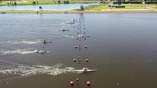 2021 K 1 500m men Final A Чемпионат РБ