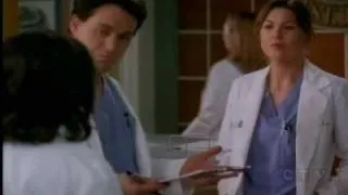 Grey's Anatomy 5.18 - Intern Drama